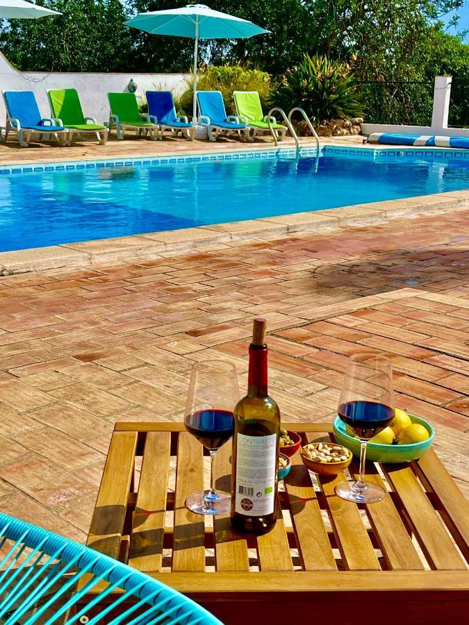 The Lemon Tree Villa Монкарапашо Екстериор снимка