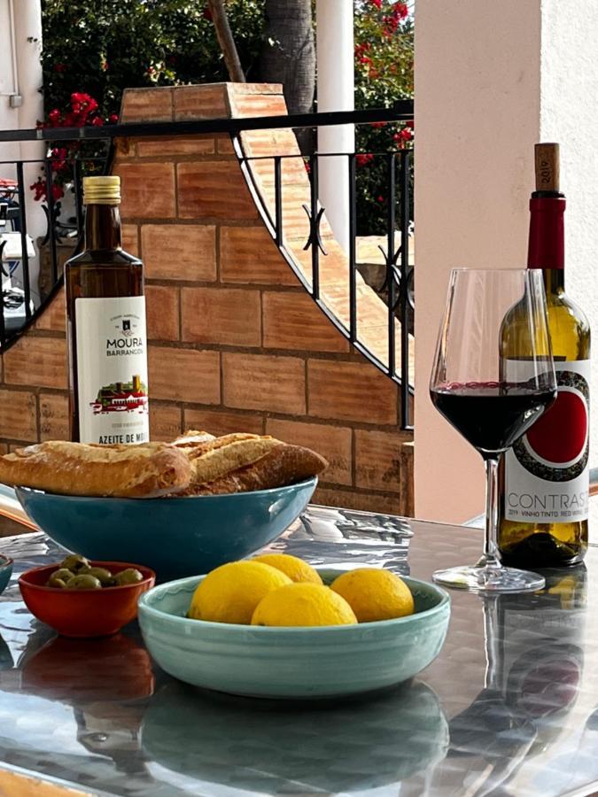 The Lemon Tree Villa Монкарапашо Екстериор снимка