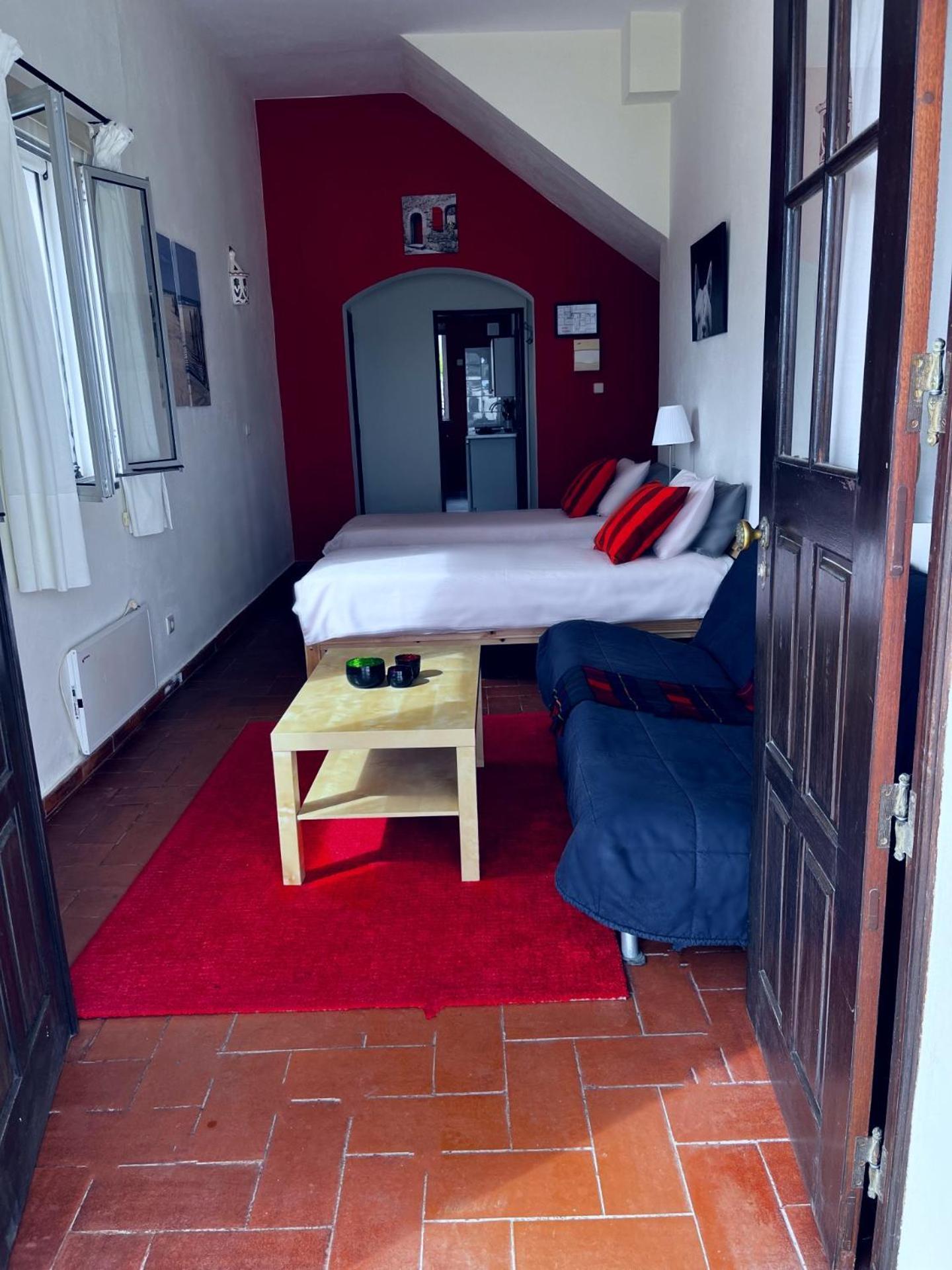 The Lemon Tree Villa Монкарапашо Стая снимка