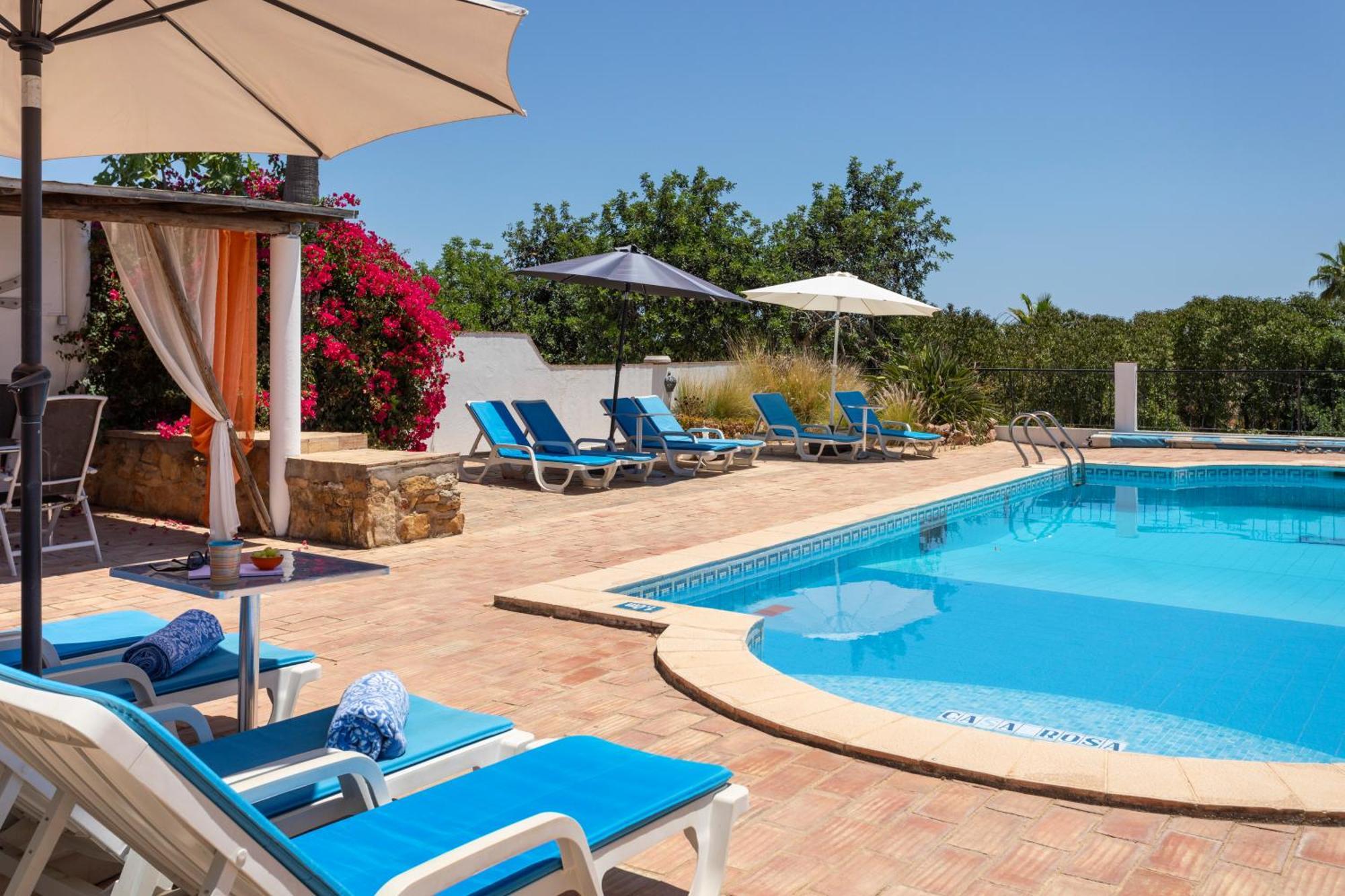 The Lemon Tree Villa Монкарапашо Екстериор снимка