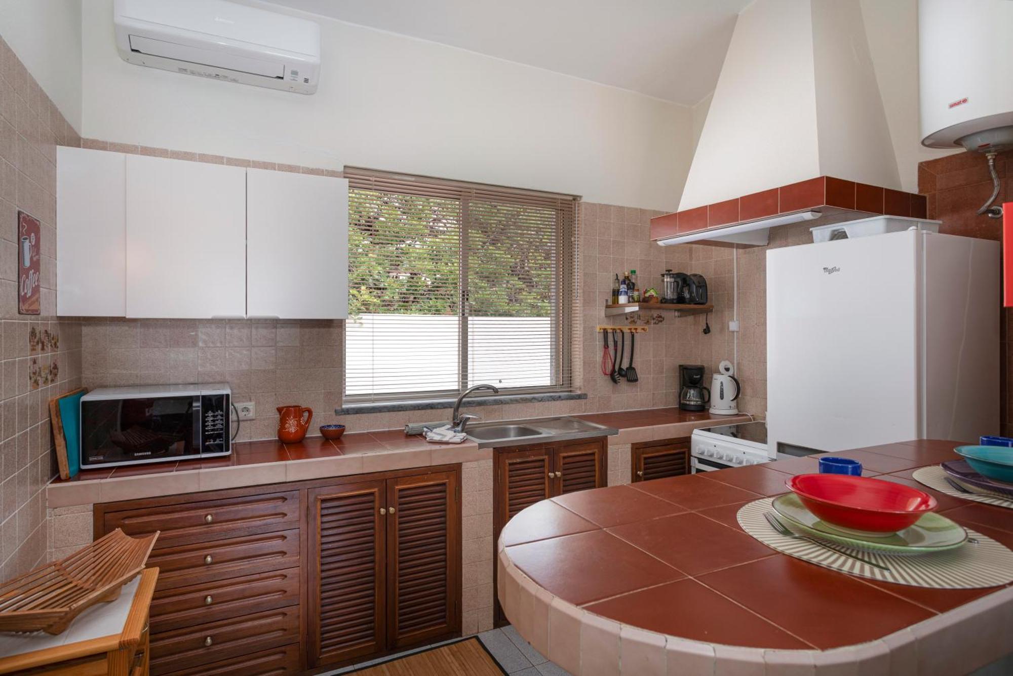 The Lemon Tree Villa Монкарапашо Стая снимка