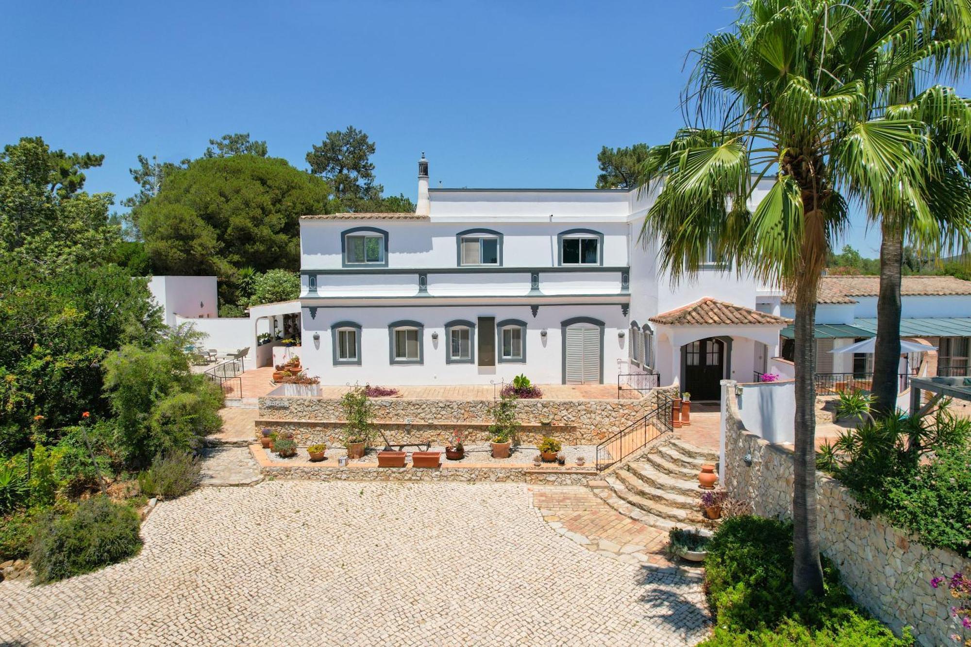 The Lemon Tree Villa Монкарапашо Екстериор снимка